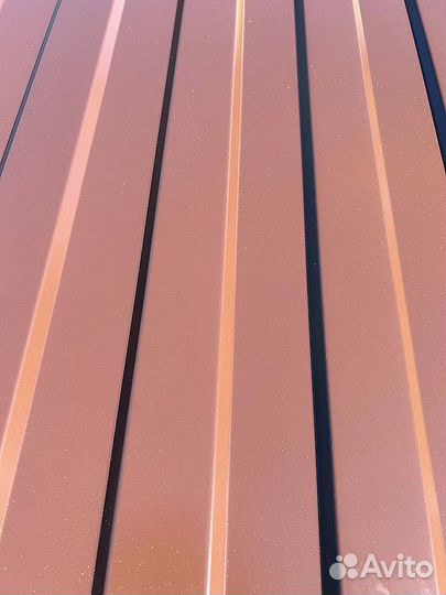 Профнастил с-8 новый от производителя