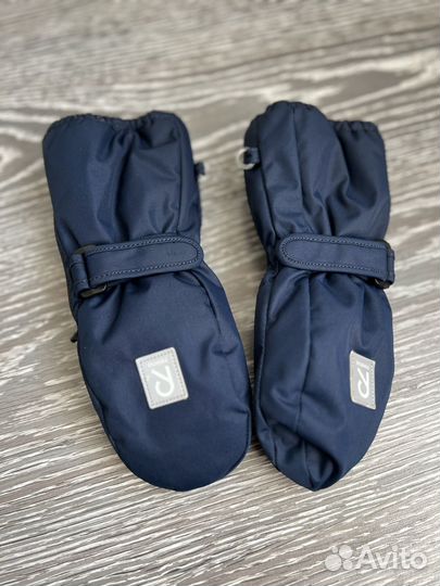 Варежки краги reima 2