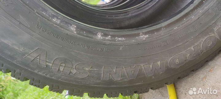 Nordman WR SUV 225/65 R17 106T