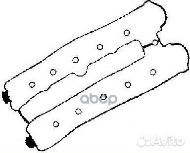 Комплект прокладок клапанной крышки 15-31997-01
