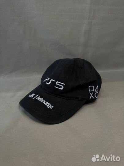 Balenciaga PS5 Cap