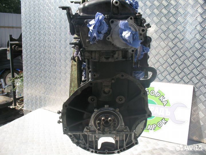 Двигатель Nissan X-Trail T30 2.2 YD22ETI 114л.с