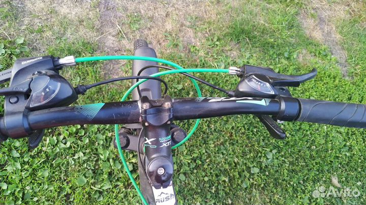 Велосипед горный подростковый