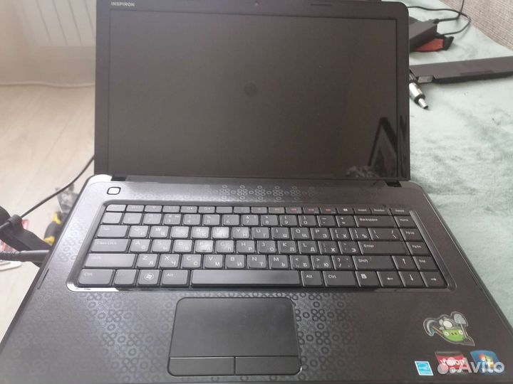 Ноутбук dell