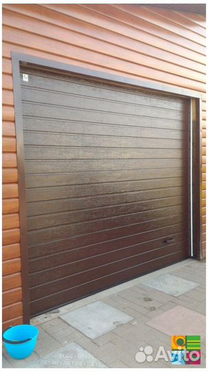 Ворота alutech