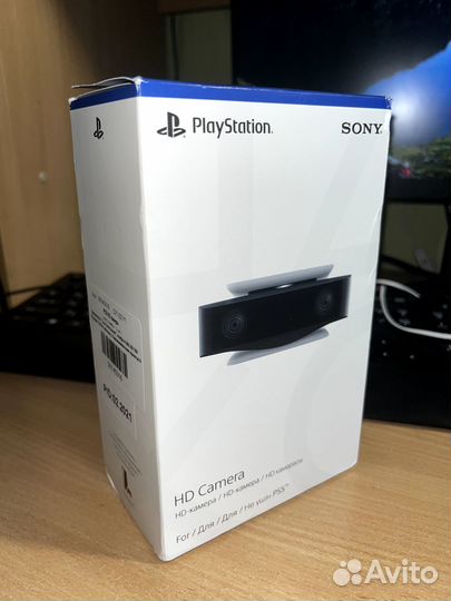 PS5 HD Web Camera 2шт