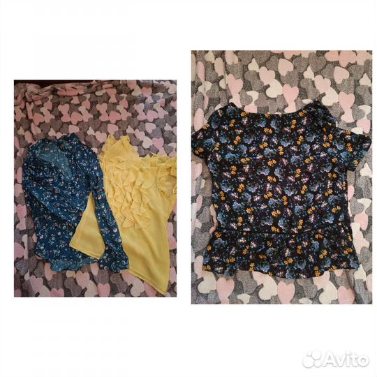 Пакет вещей