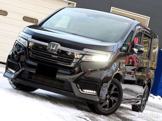 Honda Stepwgn Spada 1.5 CVT, 2021, 50 000 км