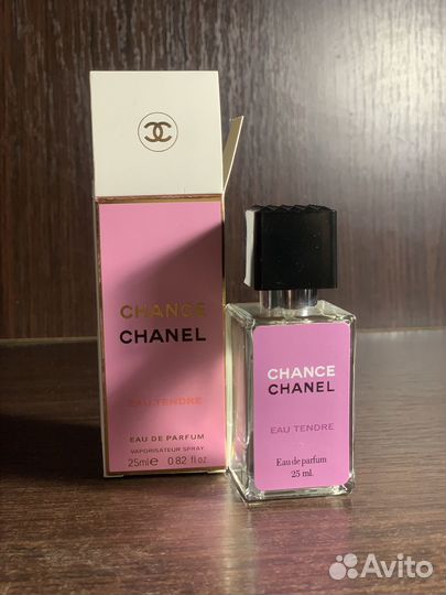 Духи женские chanel