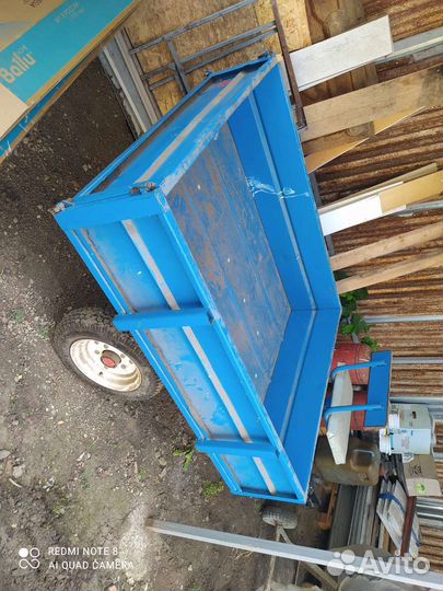 Прицеп для мотоблока