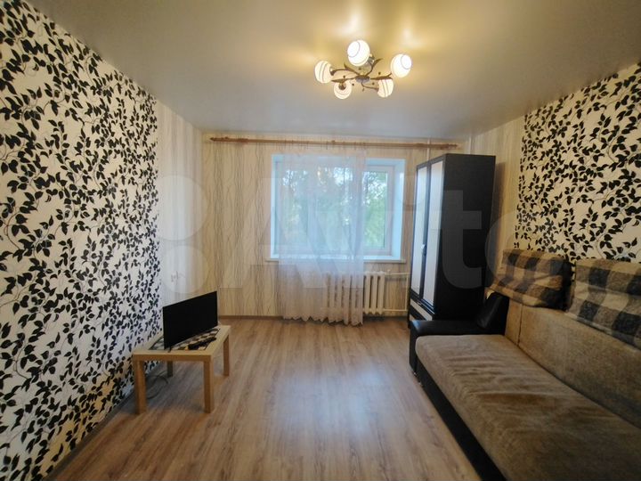 1-к. квартира, 40 м², 3/17 эт.