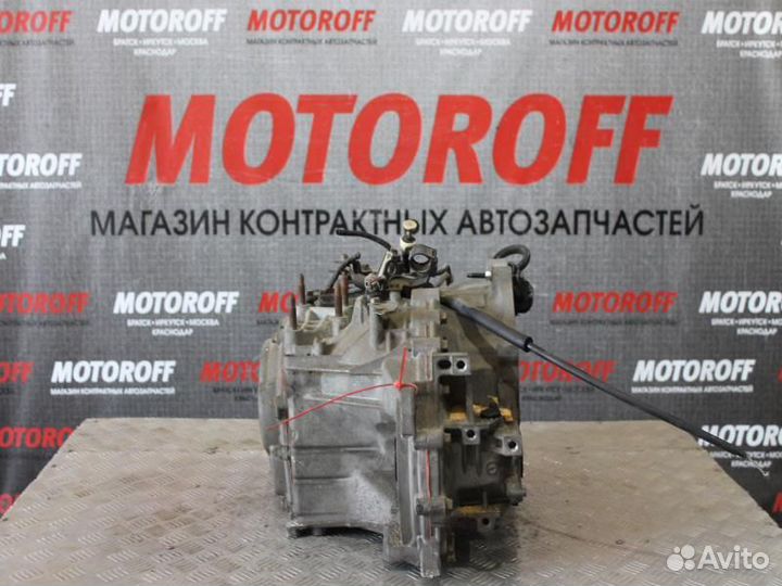 Автомат Mitsubishi Dion 4G63 F4A421JZB1 CR9W А792