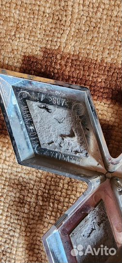 Эмблема передняя mitsubishi asx 2021