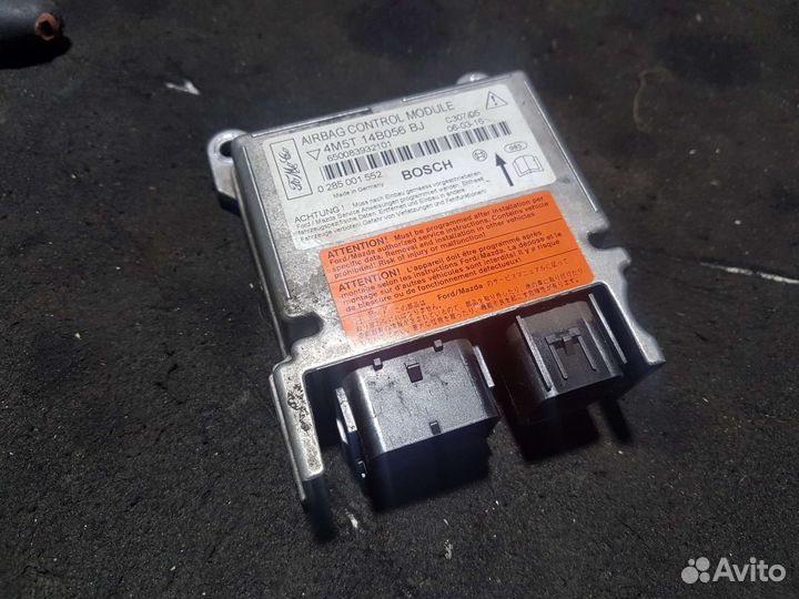 Блок airbag srs ford focus 2