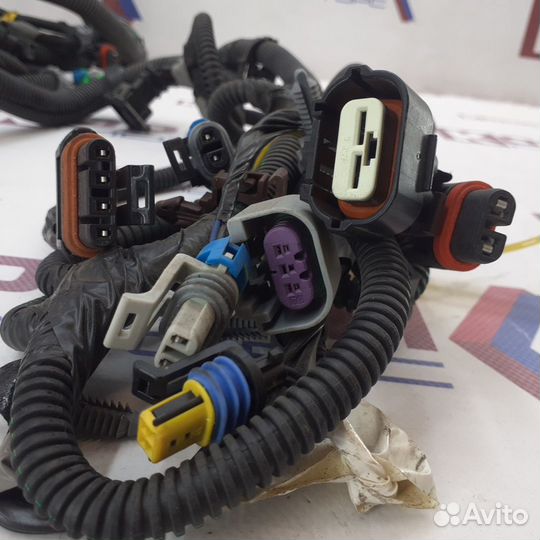 Комплект проводов chevrolet Trail Blazer
