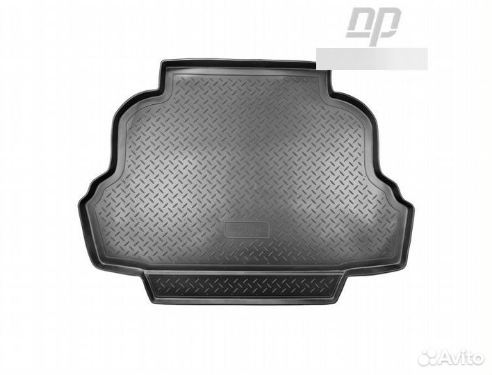 Ковер в багажник полиуретановый Geely Vision