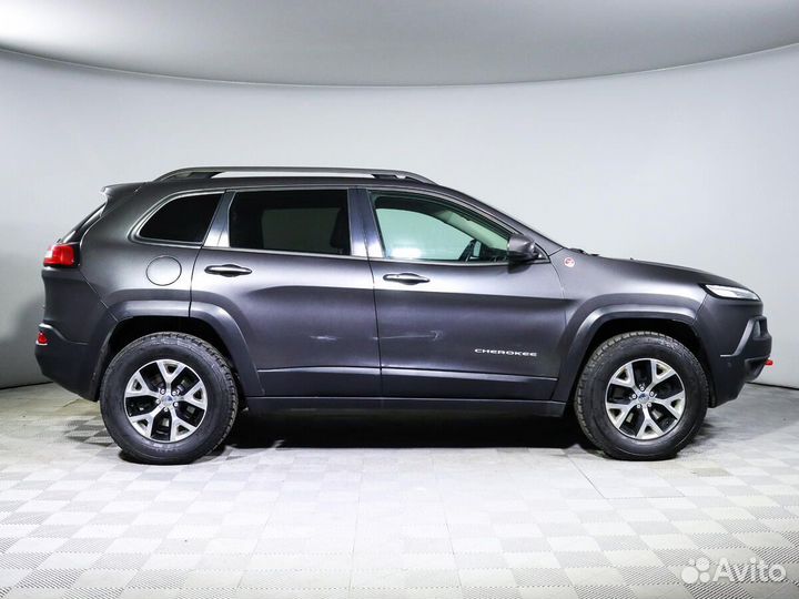 Jeep Cherokee 2.4 AT, 2014, 119 264 км