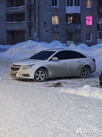 Chevrolet Cruze 1.6 МТ, 2011, 225 000 км