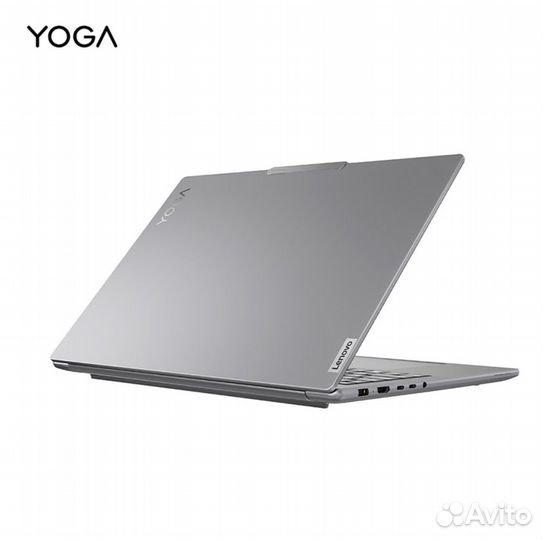 Lenovo yoga Pro 16s (2024): U9-185H, RTX4060,32GB