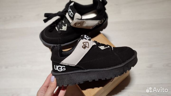 Кроссовки ботинки женские UGG, р.36-41