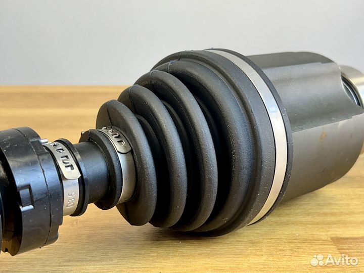 Привод правый X-Trail Qashqai 2.0 4WD гарантия