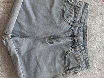 Шорты женские джинсовые размер S