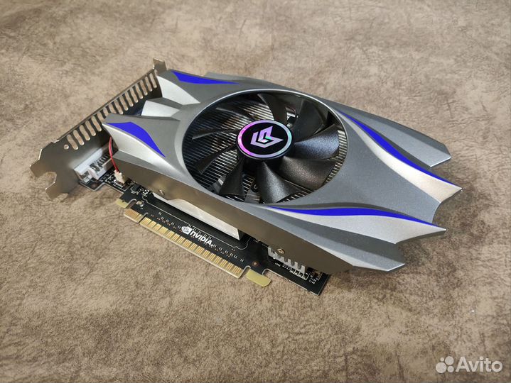 Видеокарта nvidia GTS450 GeForce 2gb