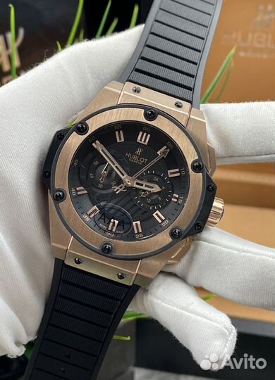 Мужские часы Hublot