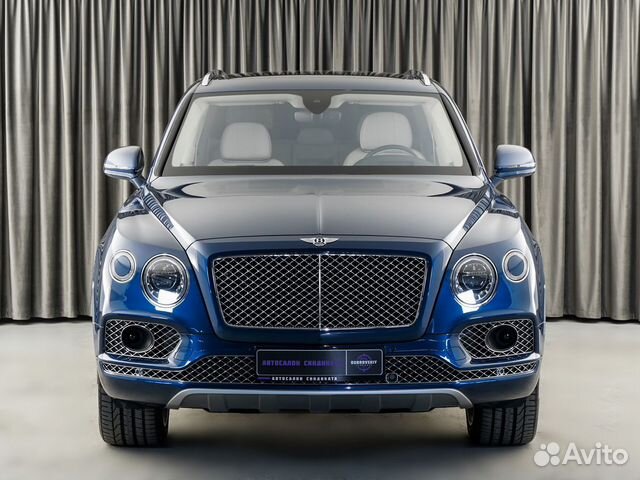 Bentley Bentayga AT, 2016, 13 587 км объявление продам