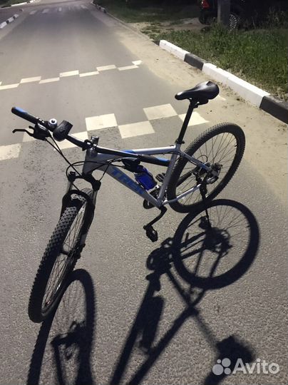 Горный велосипед 29 trek