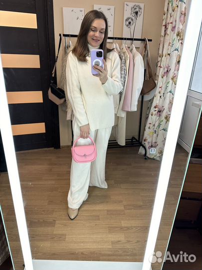 Сумка кросс-боди клатч