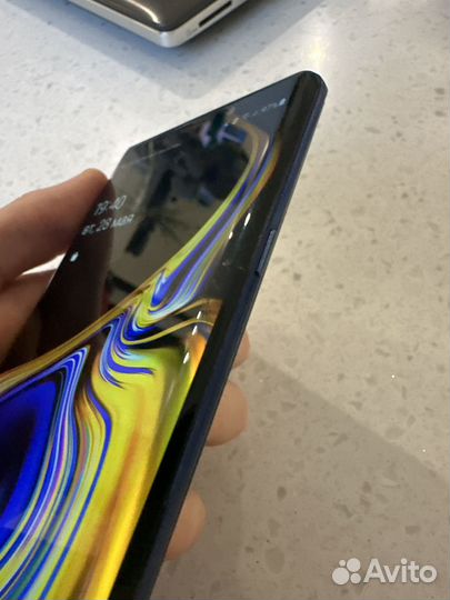 Samsung Galaxy Note 9, 6/128 ГБ