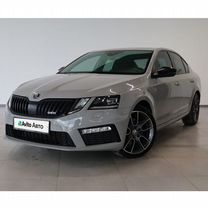 Skoda Octavia RS 2.0 AMT, 2019, 101 687 км, с пробегом, цена 2 717 000 руб.