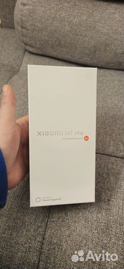 Xiaomi 14T Pro, 12/512 ГБ