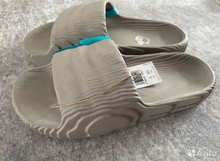 Тапочки adidas originals adilette 22 оригинал