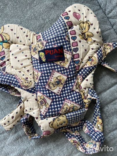 Кенгуру переноска