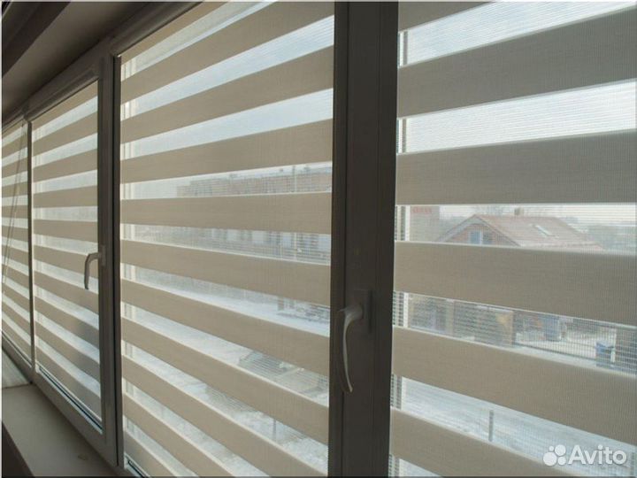 Рулонные шторы изготовление за 1 день