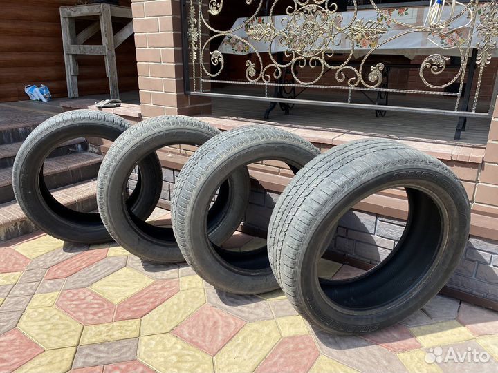 Bridgestone B249 4.00/4.5 R22