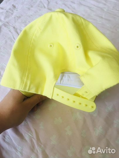 Кепка для девочки