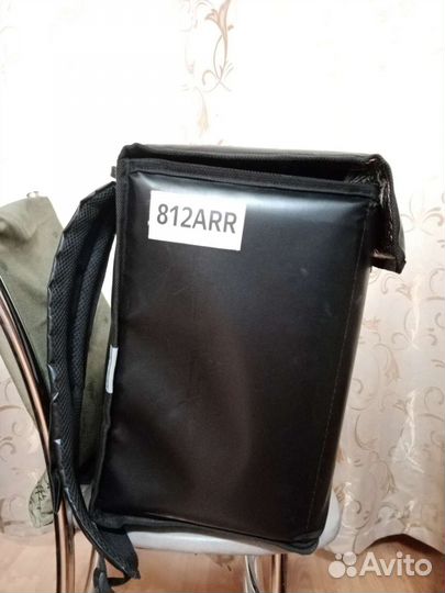 Термосумка для доставки еды