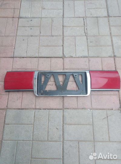 Тойота Спринтер Е91, рамка крышки багажника