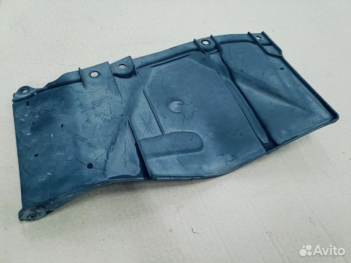 Защита двигателя левая Toyota Vista ZZV50 1zzfe