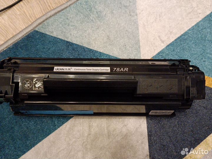 Картридж для принтера canon lbp6200d