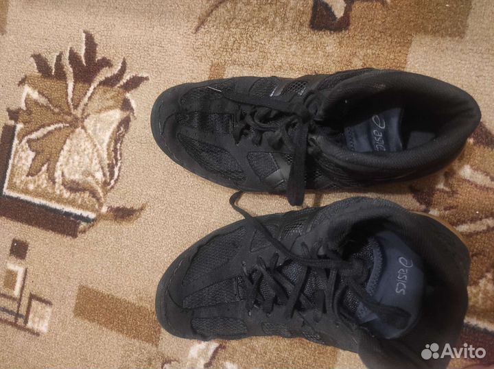 Борцовки asics