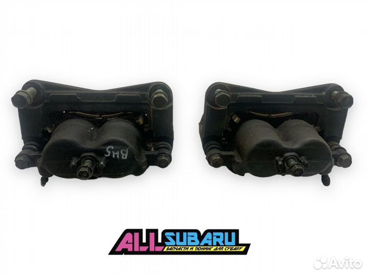 Тормозные суппорта переднее Subaru Legacy BH5 EJ20