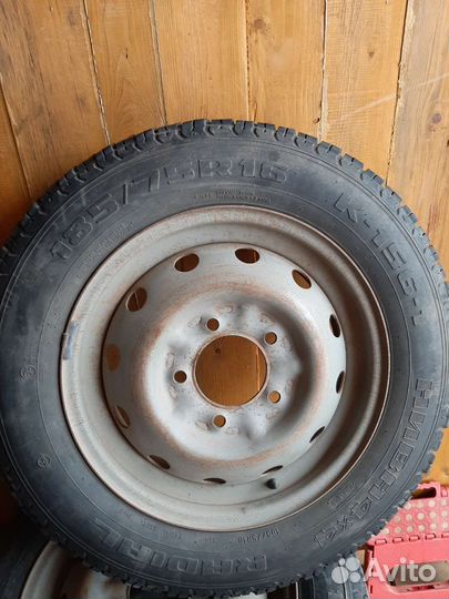 КАМА 1260-1 185/75 R16