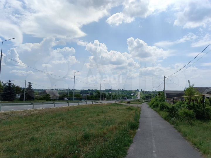 Участок 41 сот. (личное подсобное хозяйство (лпх))