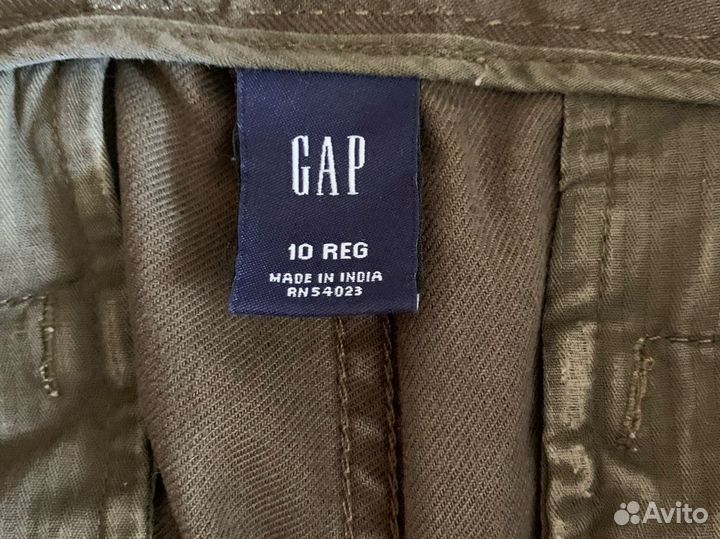 Штаны gap