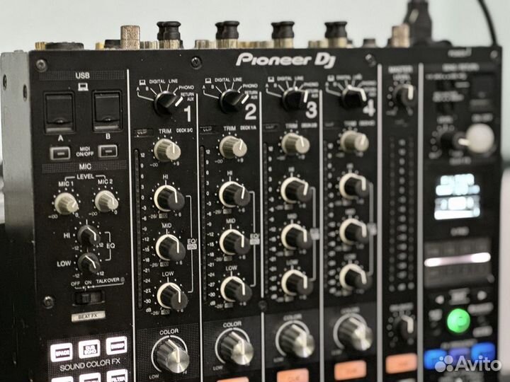 Pioneer djm 900 nexus 2