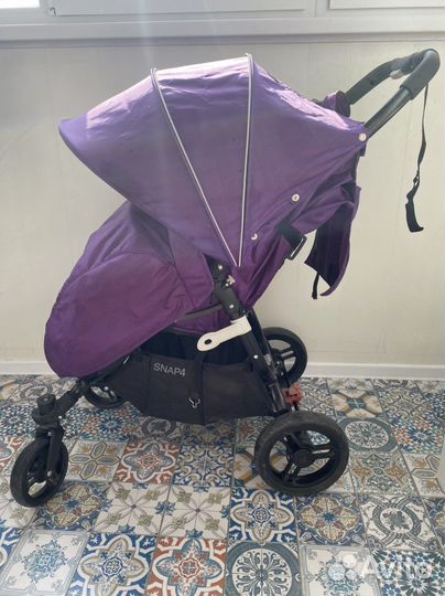 Коляска valco baby snap 4